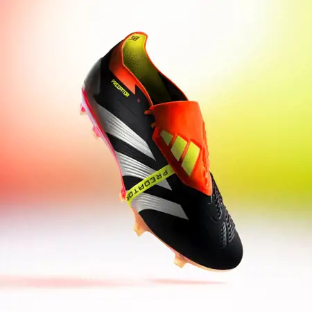 adidas lanceert nieuwe adidas Predator voetbalschoenen met tong