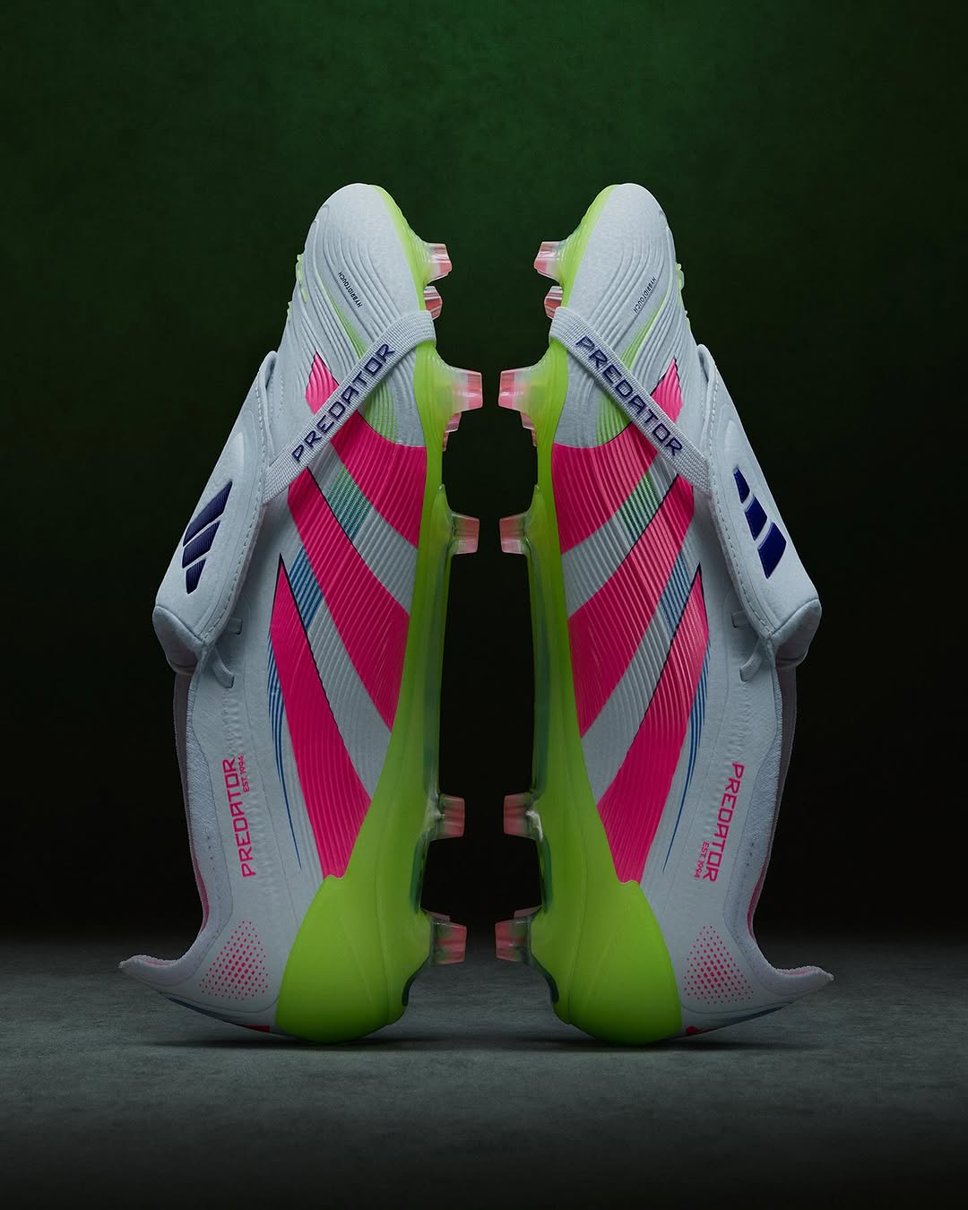 Voetbalschoenen adidas Celestial Victory pack hebben vrolijke kleuren!