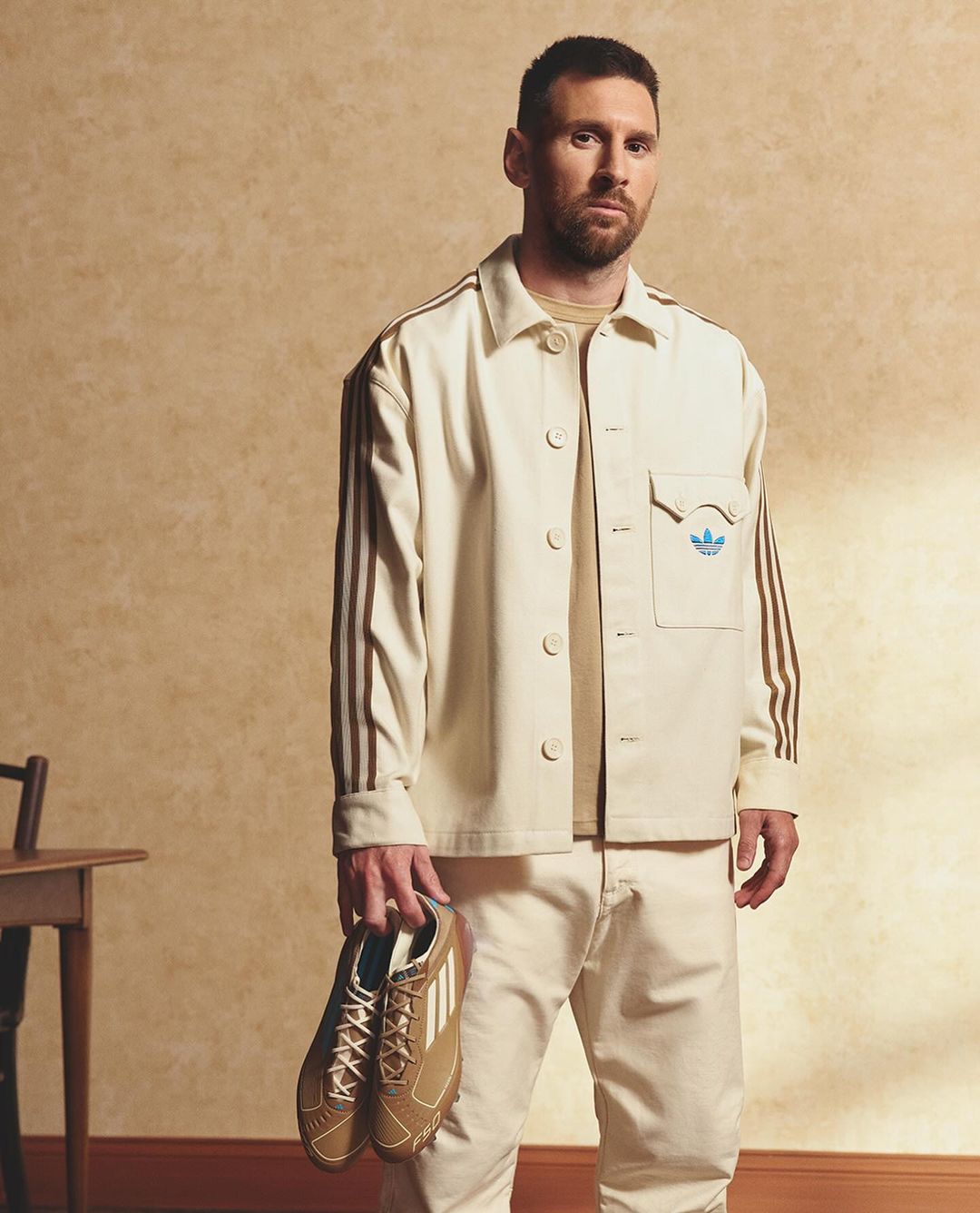 Nieuwe adidas Messi F50 voetbalschoenen onderdeel van collab met Bad Bunny!