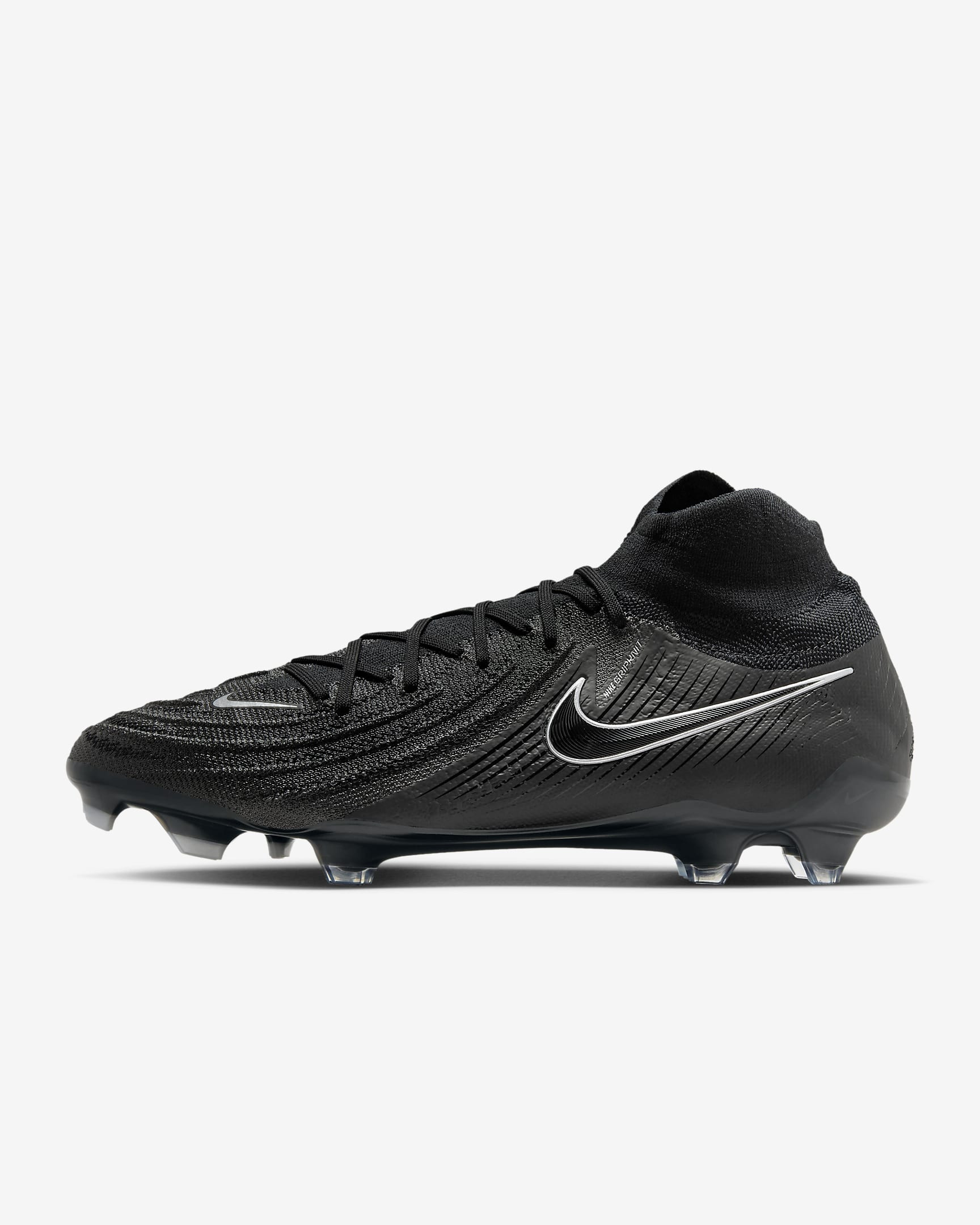 Het Black pack! Dit zijn de zwarte voetbalschoenen van Nike