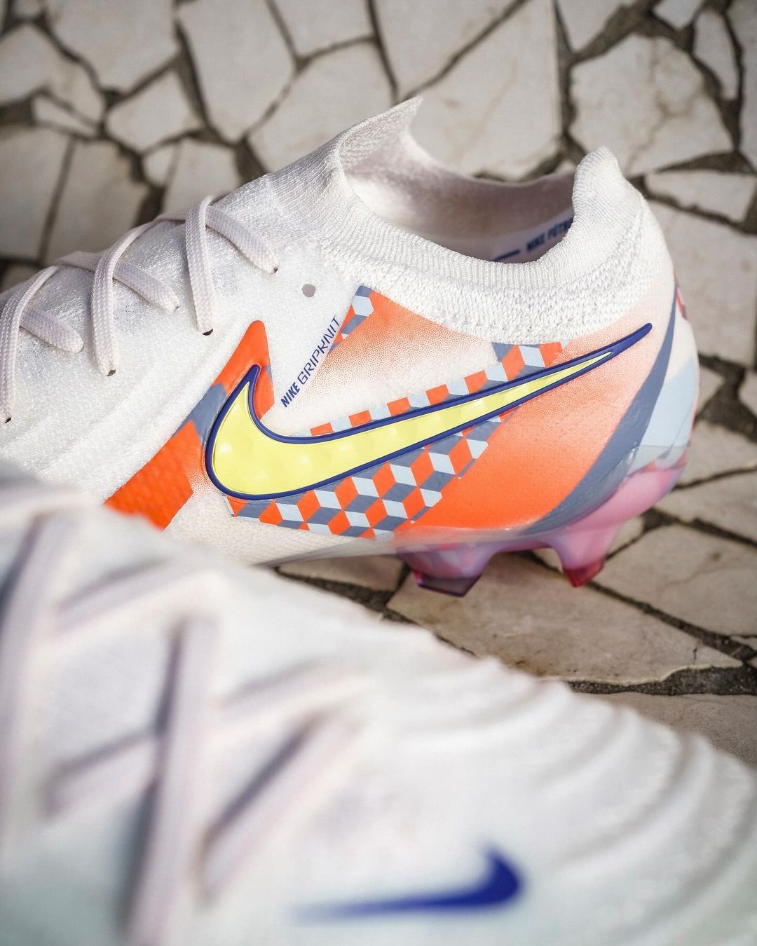Nike Phantom Barna voetbalschoenen ode aan architectuur Barcelona