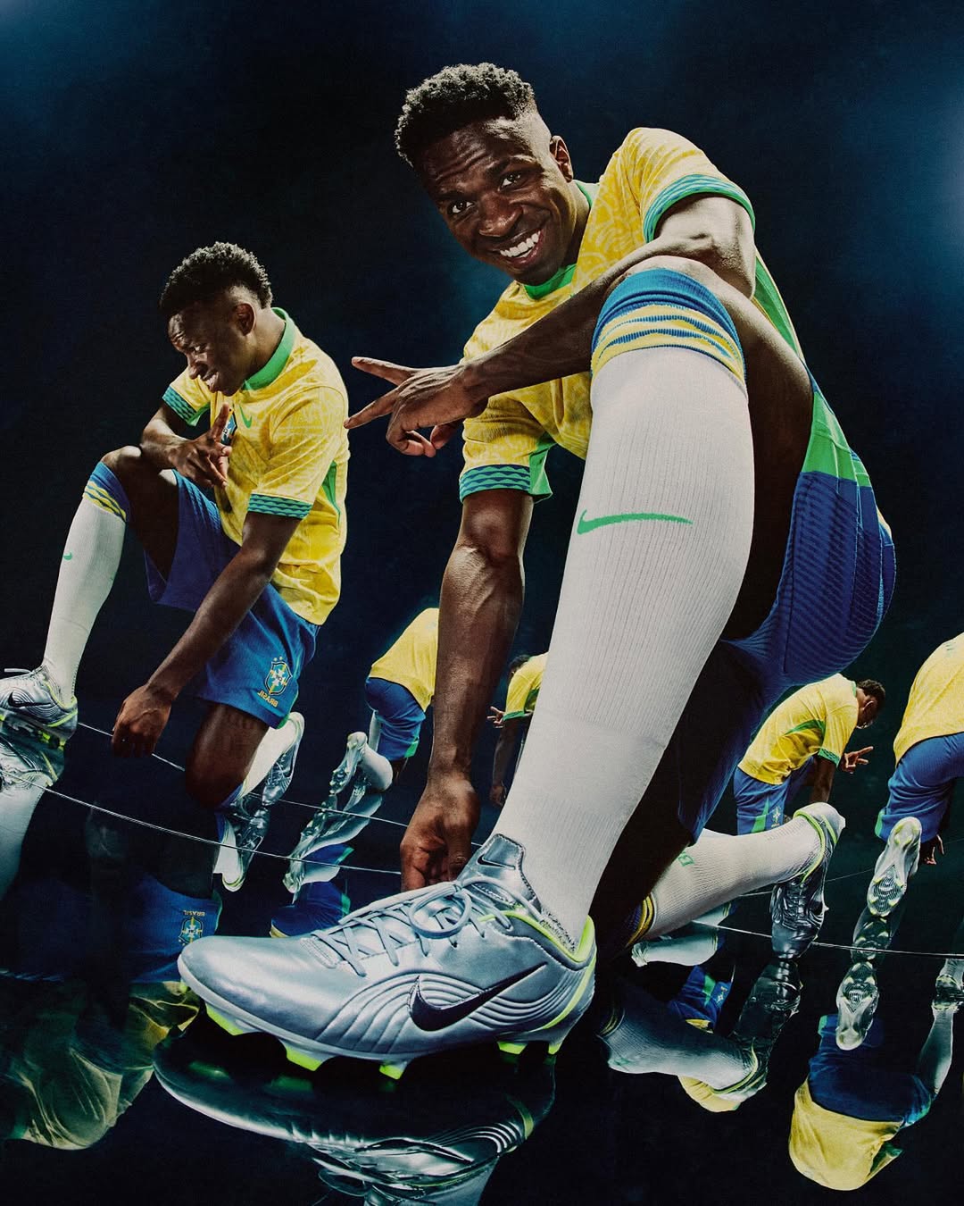 Nike lanceert remake eerste Nike Mercurial Vapor 1 RGN voetbalschoenen