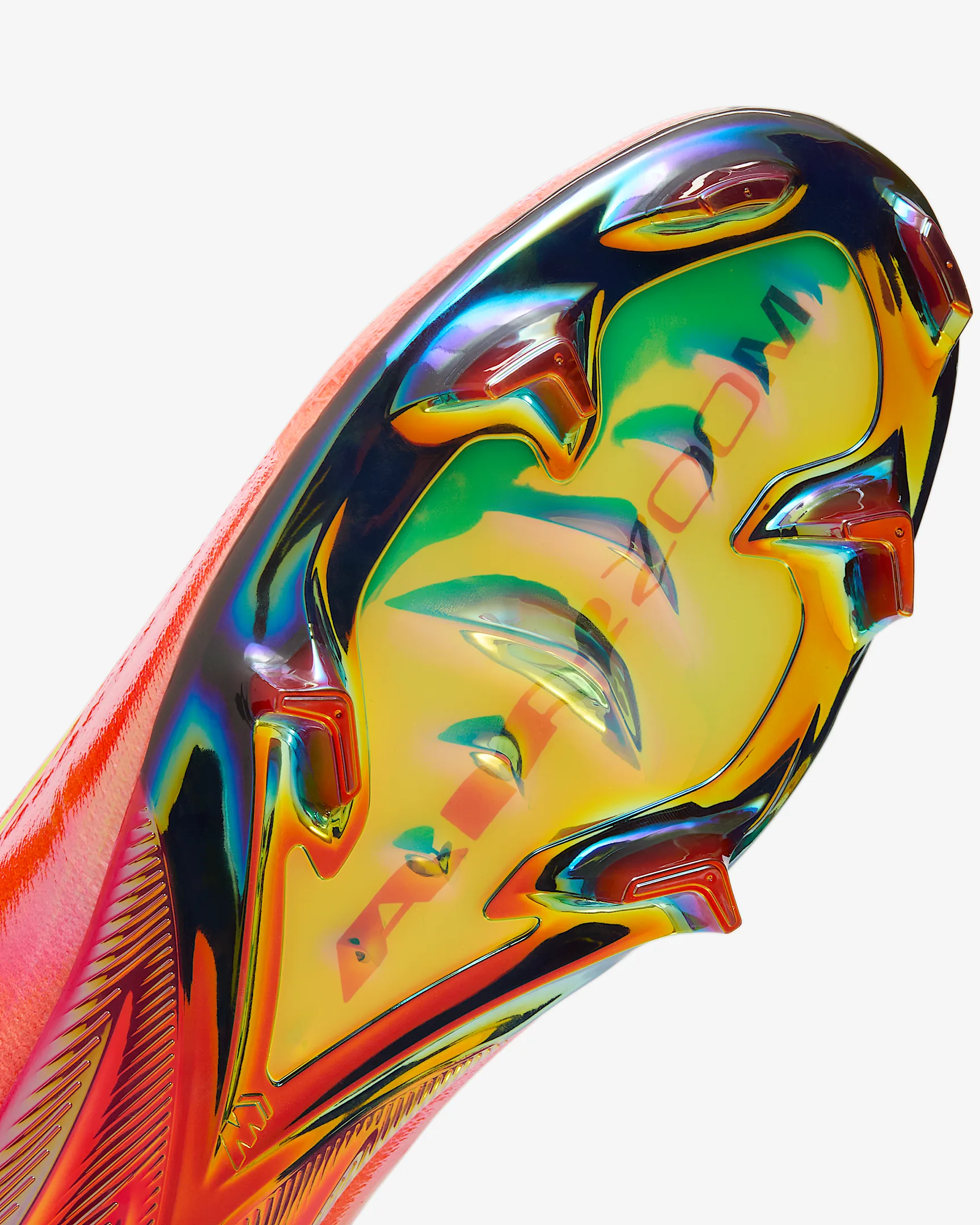 Nike lanceert knaloranje Mercurial Vapor Cosmic Speed voetbalschoenen