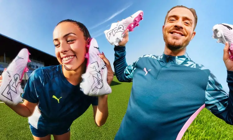 Dit zijn de Puma voetbalschoenen uit het Phenomenal pack