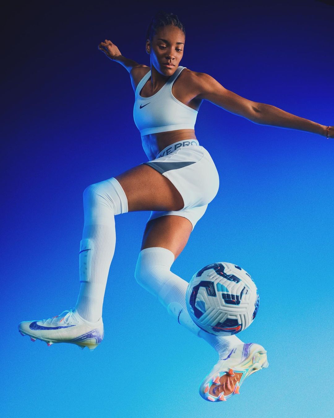 Dit zijn de kenmerken van de nieuwe generatie Nike Mercurial voetbalschoenen