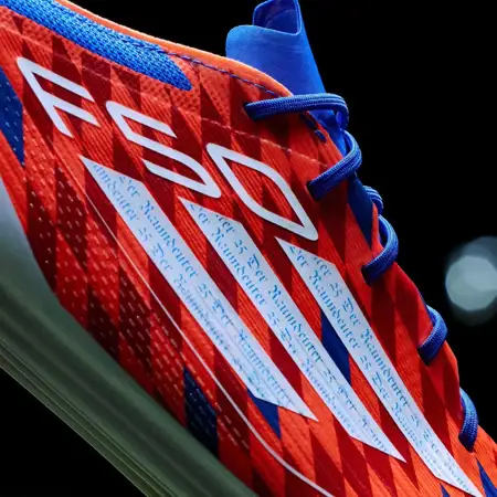Dit zijn de adidas F50 Raumdeuter voetbalschoenen van Thomas Müller