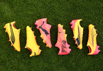 Puma Forever Faster Voetbalschoenen