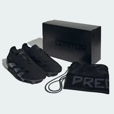 adidas lanceert zwarte Predator 24 voetbalschoenen uit Nightstrike pack