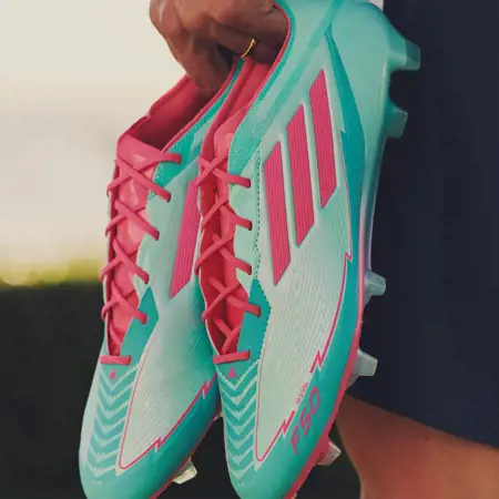 Dit zijn de nieuwe adidas F50 La Vida Tropical voetbalschoenen van Messi