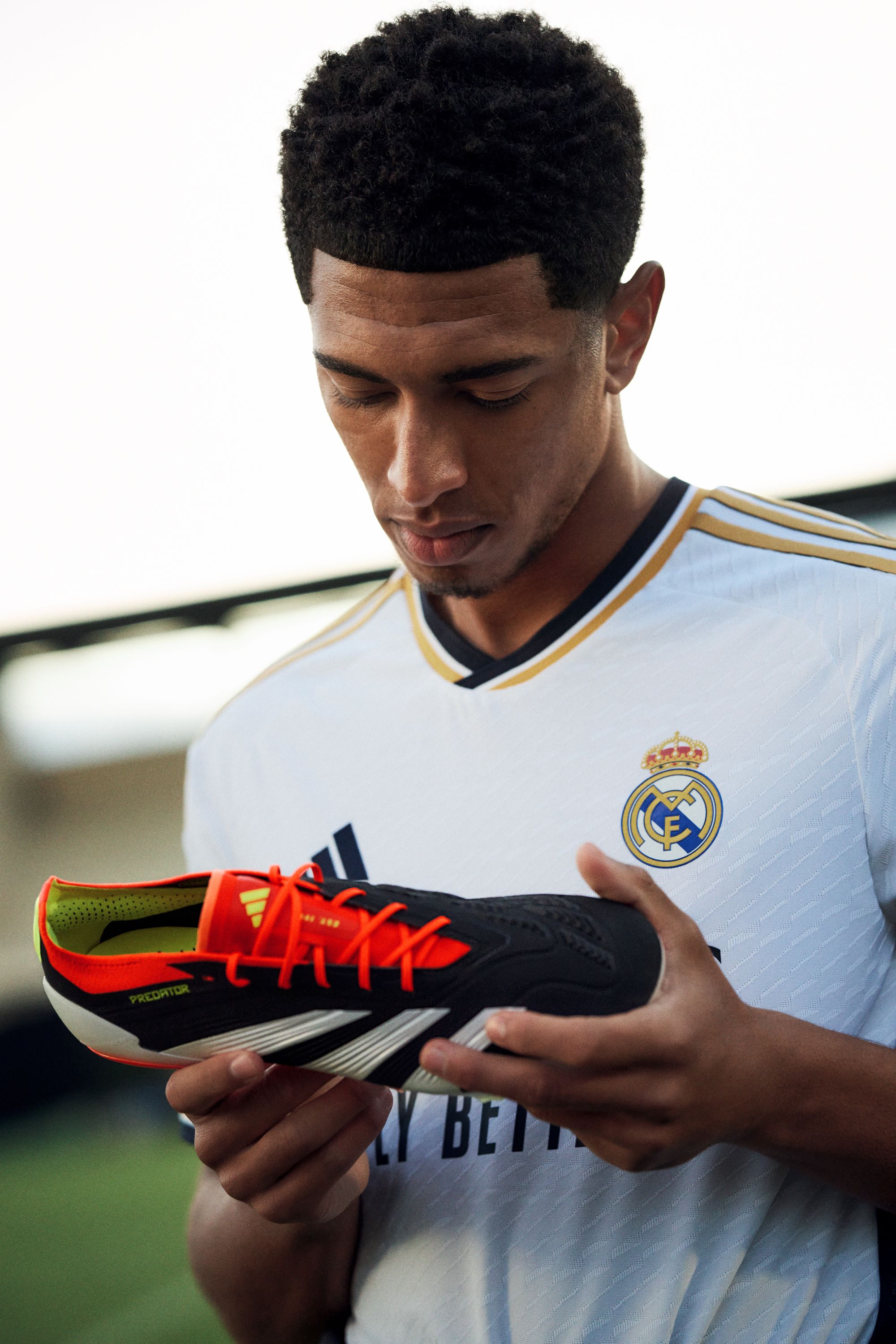 adidas lanceert nieuwe adidas Predator voetbalschoenen met tong