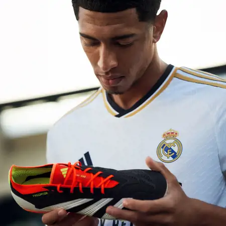adidas lanceert nieuwe adidas Predator voetbalschoenen met tong