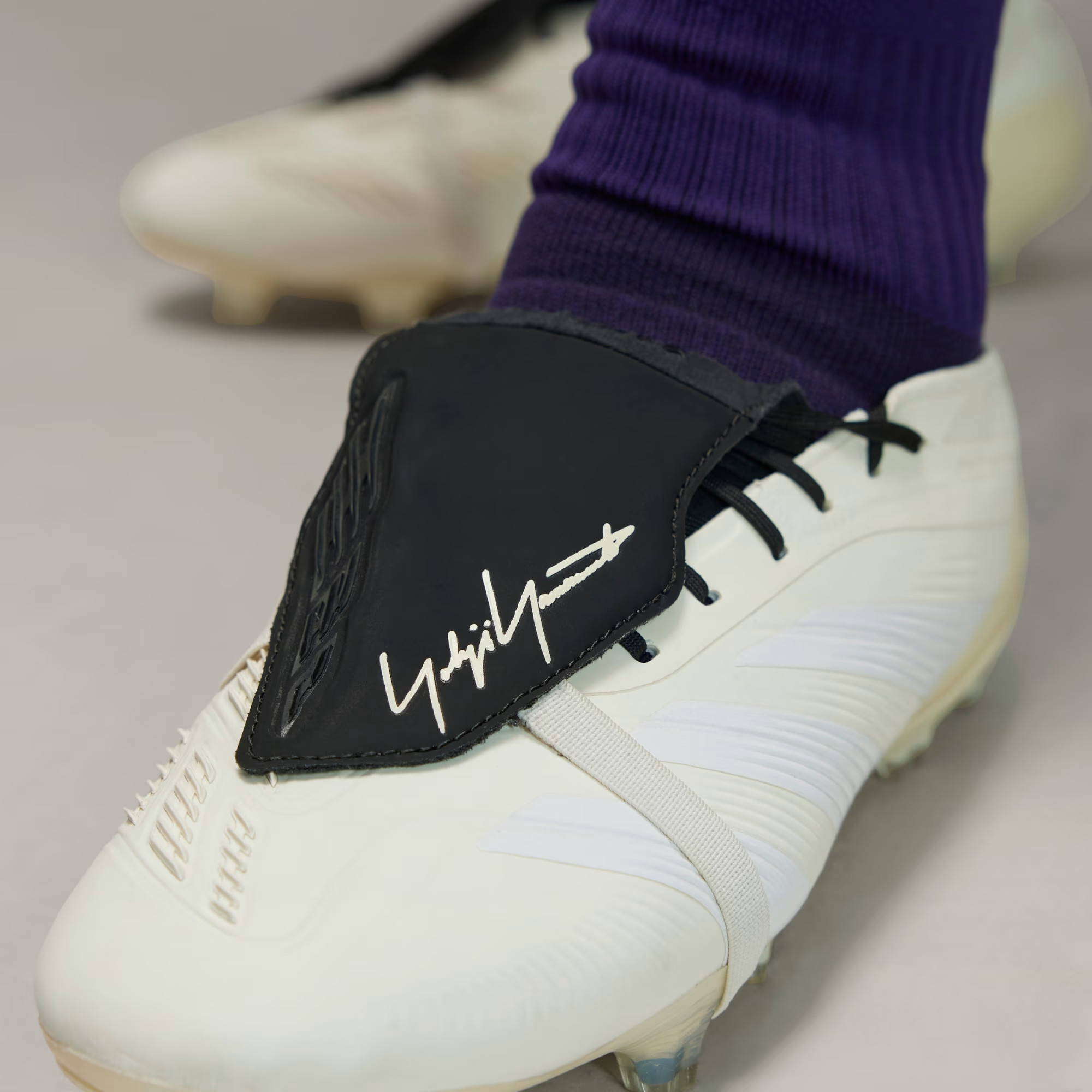 Dit zijn de limited edition Yohi Yamamoto (Y-3) adidas Predator voetbalschoenen