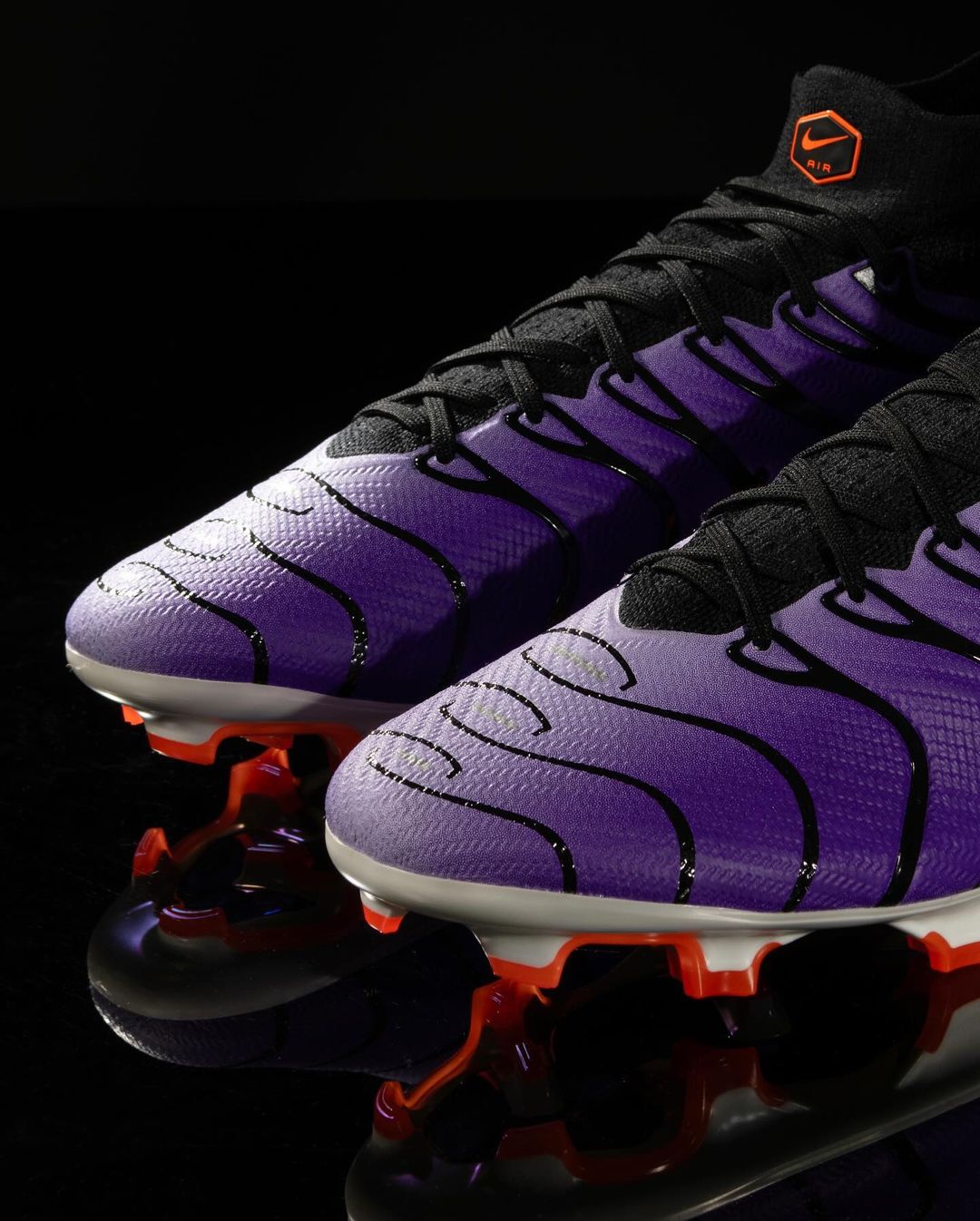 Nike Superfly 9 Mercurial voetbalschoenen - Paars