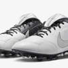 Zwart Witte Nike Premier Iii Voetbalschoenen