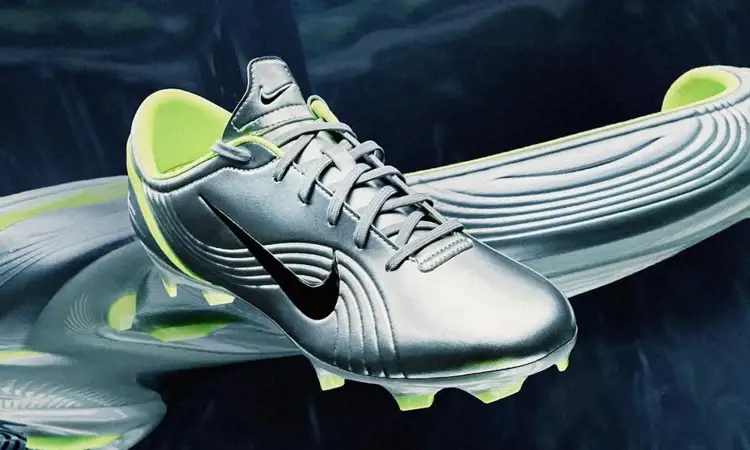 Nike lanceert remake eerste Nike Mercurial Vapor 1 RGN voetbalschoenen