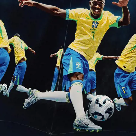 Nike lanceert remake eerste Nike Mercurial Vapor 1 RGN voetbalschoenen