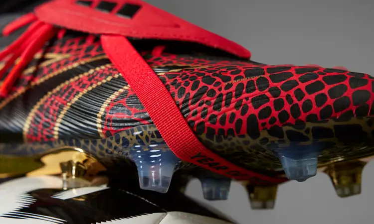 adidas Predator 25 voetbalschoenen in het teken van jaar van de slang!