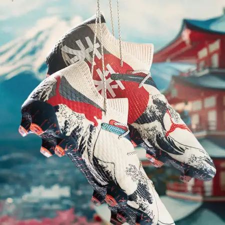 Puma en Unisportstore lanceren The Great Wave voetbalschoenen