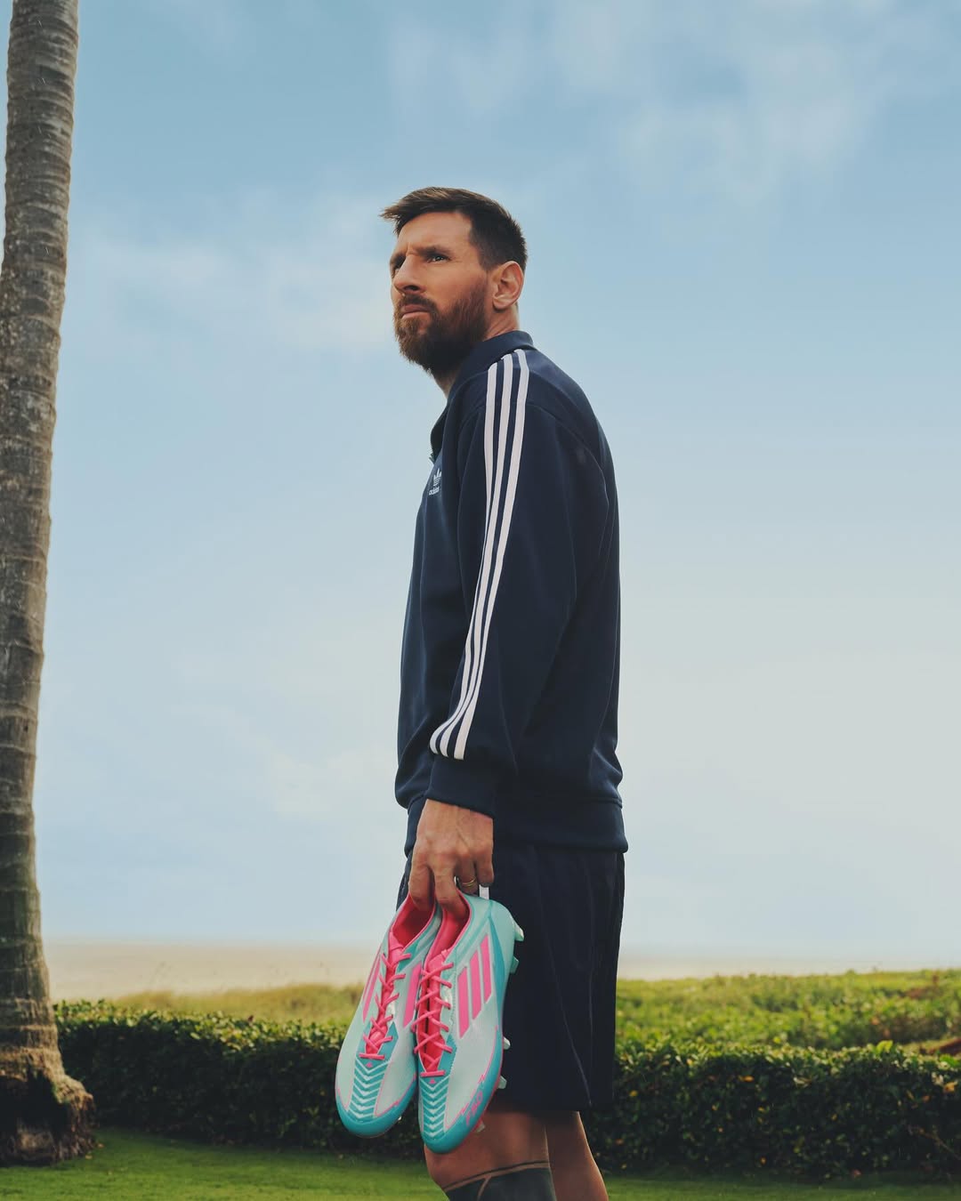 Dit zijn de nieuwe adidas F50 La Vida Tropical voetbalschoenen van Messi