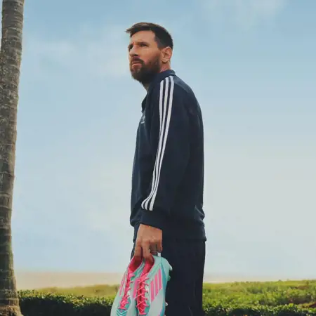Dit zijn de nieuwe adidas F50 La Vida Tropical voetbalschoenen van Messi