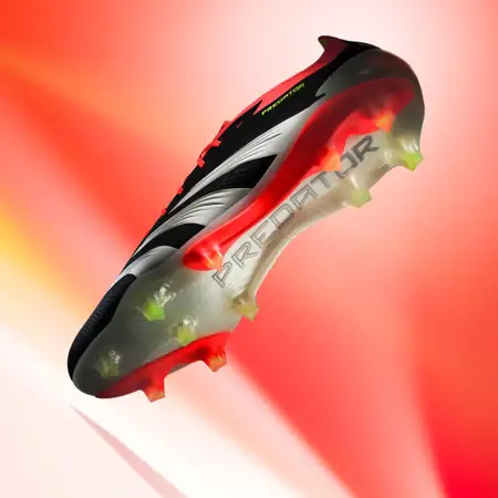 adidas lanceert nieuwe adidas Predator voetbalschoenen met tong