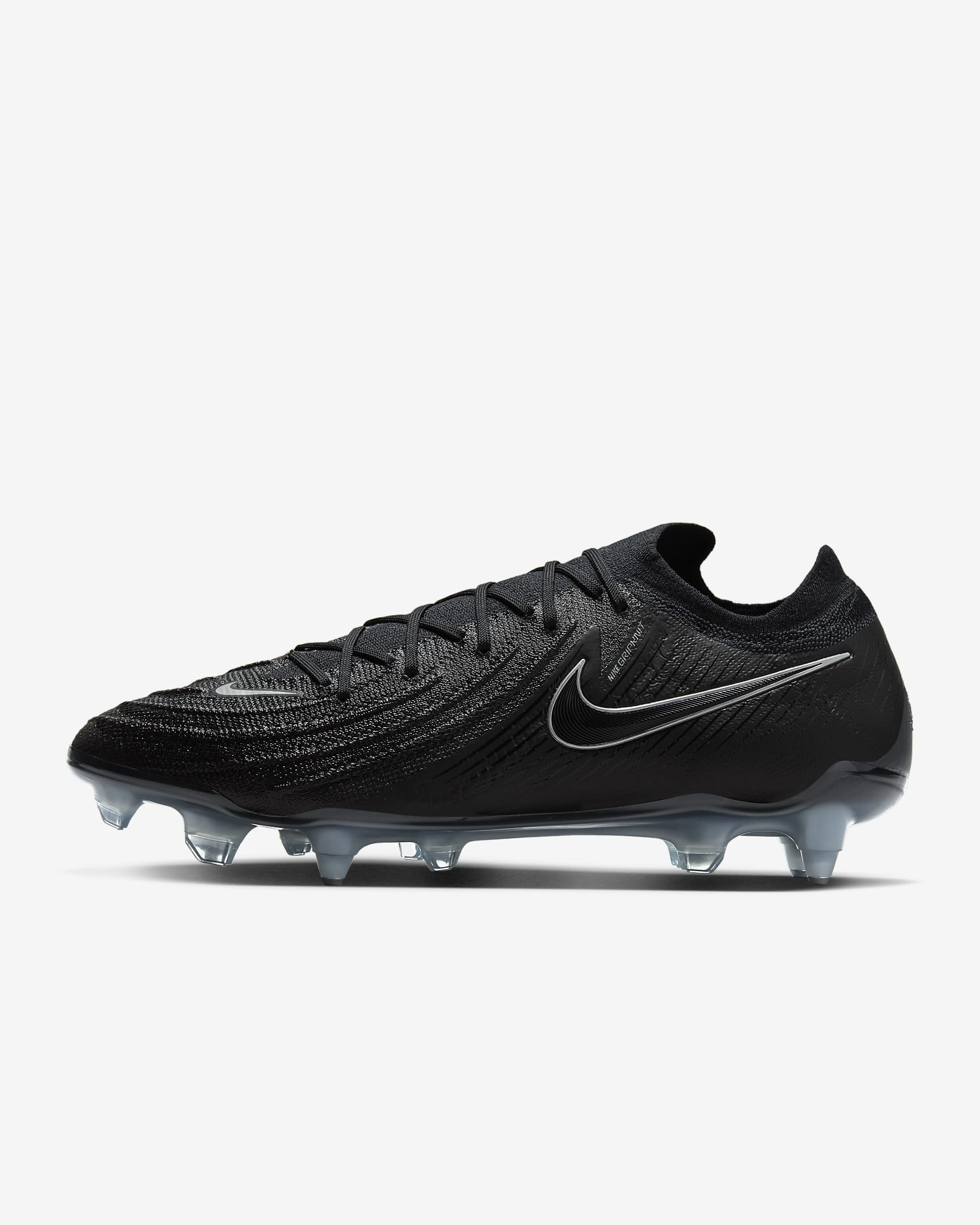 Het Black pack! Dit zijn de zwarte voetbalschoenen van Nike