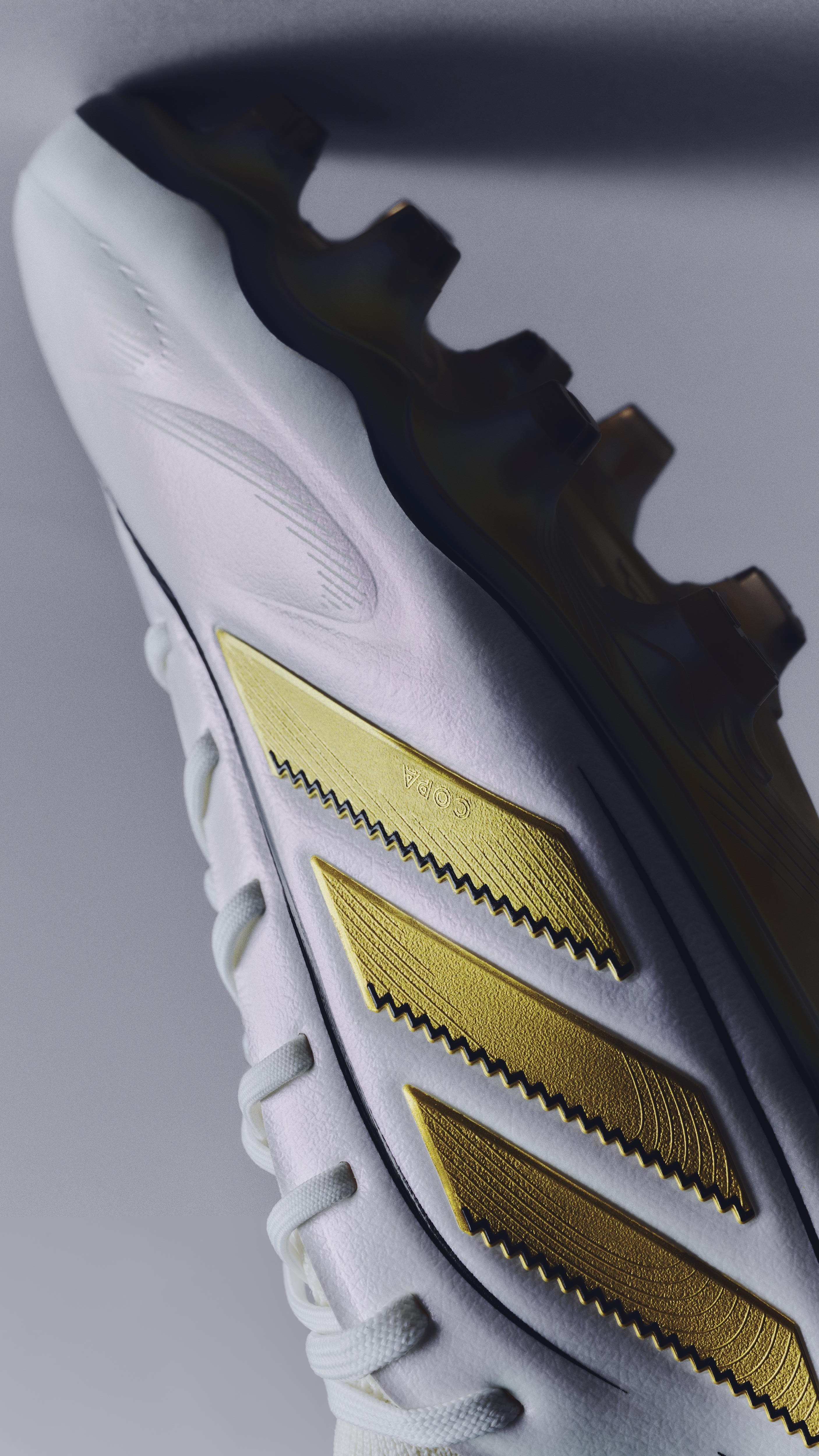 adidas COPA Luxe Control voetbalschoenen voorproefje op nieuwe generatie COPA!