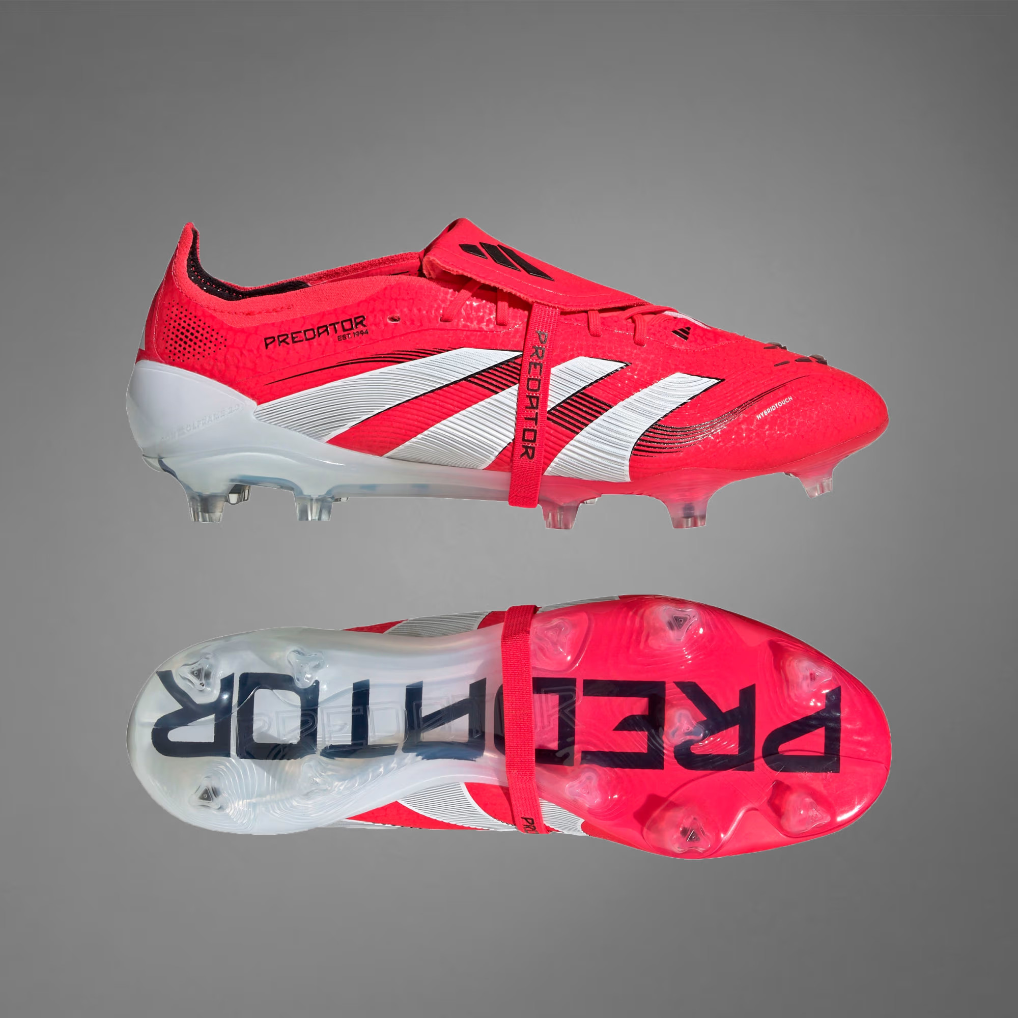 adidas Predator voetbalschoenen met tong Pure Victory pack
