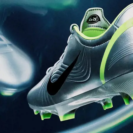 Nike lanceert remake eerste Nike Mercurial Vapor 1 RGN voetbalschoenen