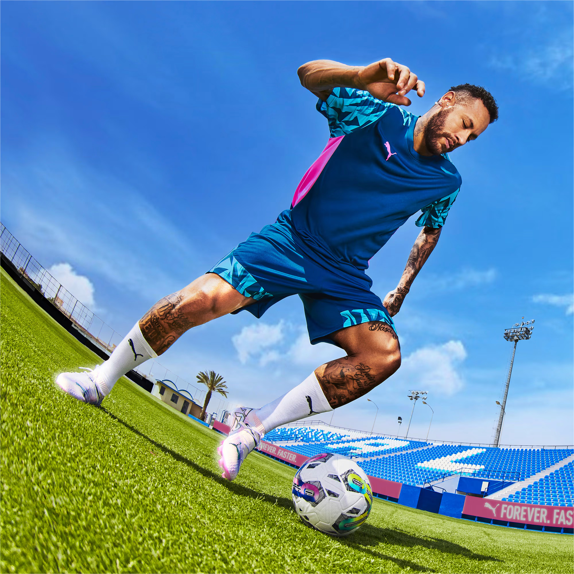 Dit zijn de kenmerken van de Puma Future 7 voetbalschoenen