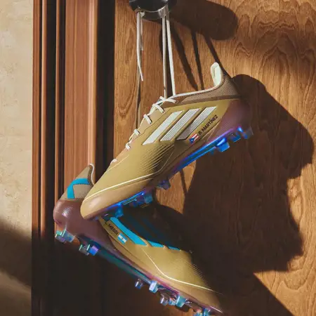 Nieuwe adidas Messi F50 voetbalschoenen onderdeel van collab met Bad Bunny!