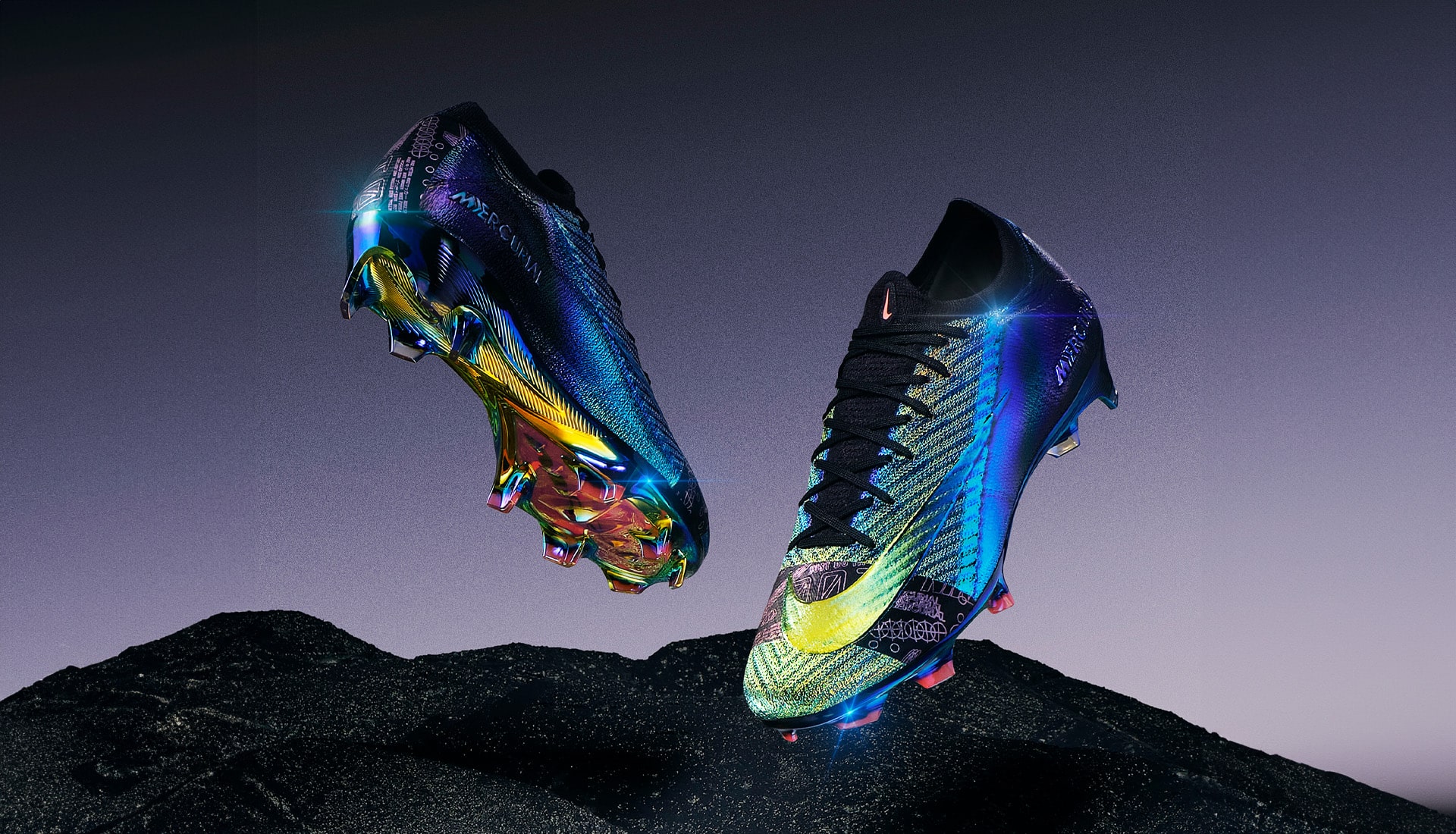 Nike Mercurial Cosmic Speed Voetbalschoenen