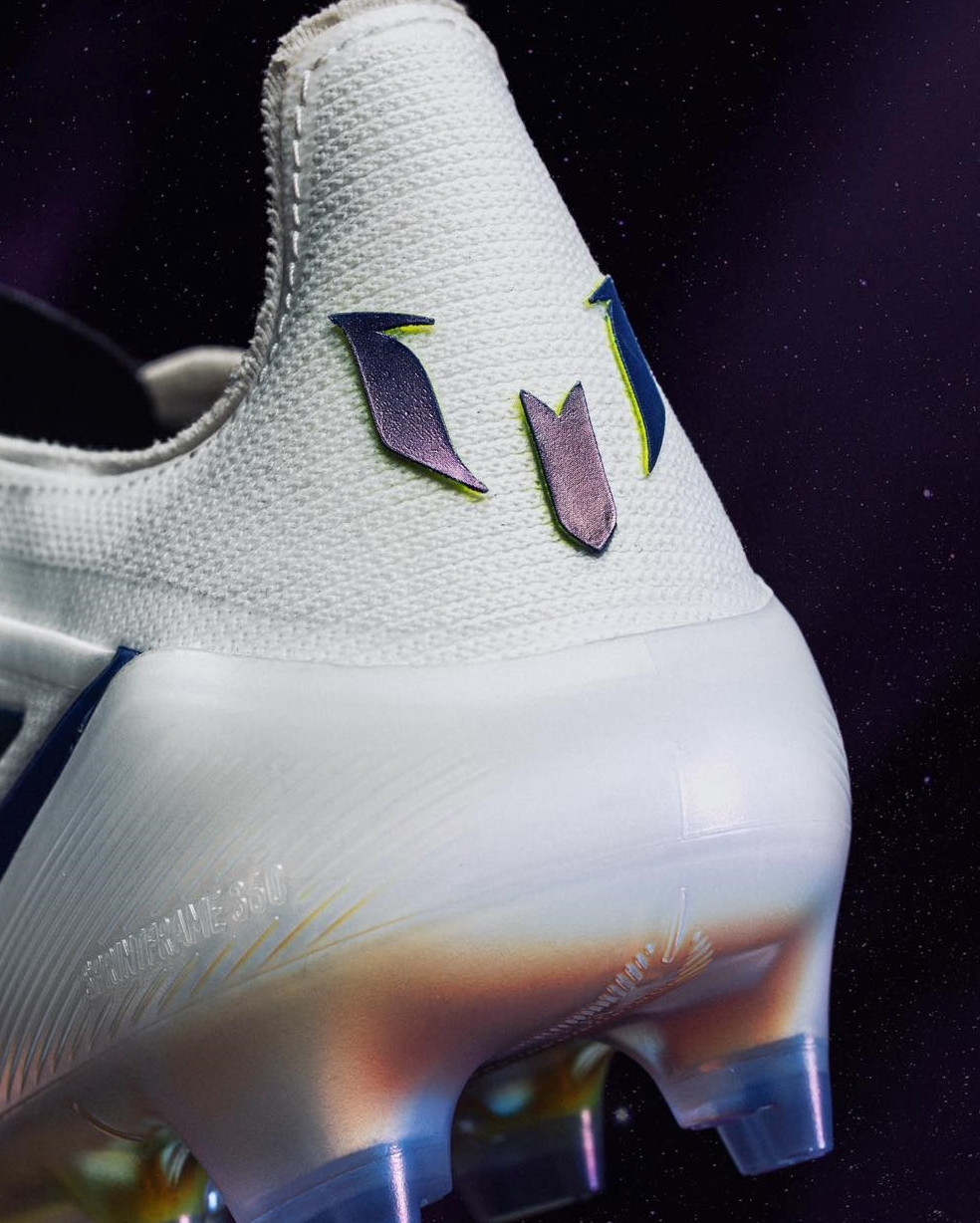 adidas lanceert F50 Triunfo Estelar Messi voetbalschoenen