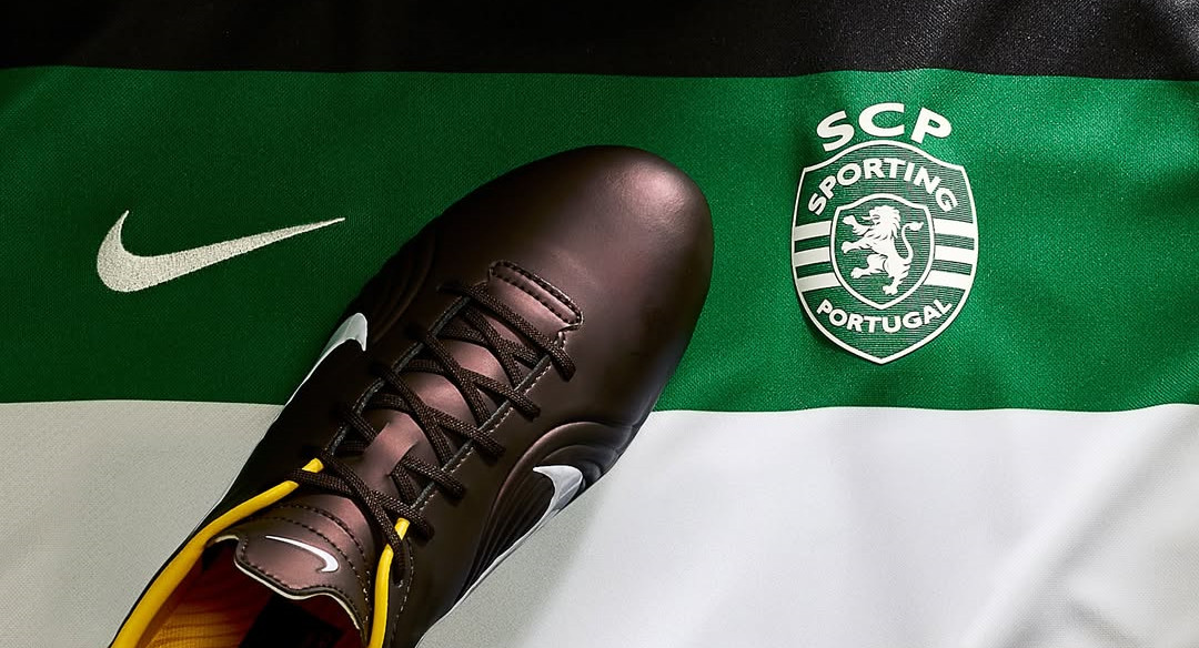 Remake Voetbalschoenen Ronaldo 2002