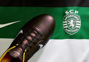 Remake Voetbalschoenen Ronaldo 2002