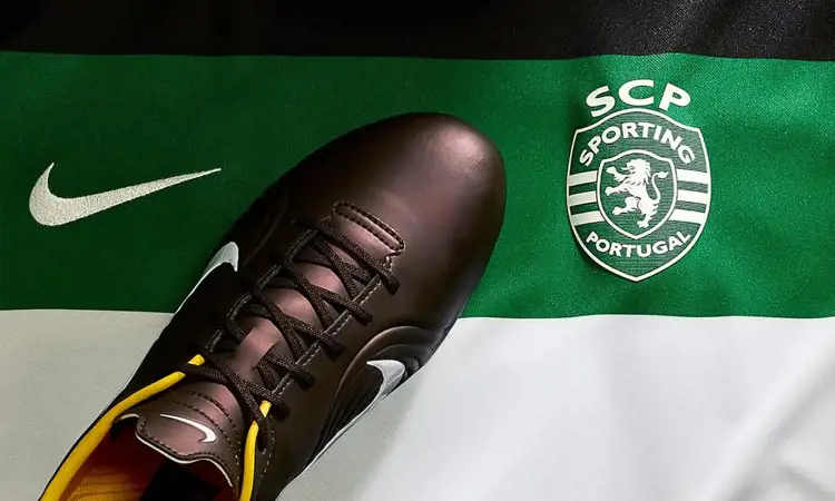 Nike lanceert remake voetbalschoenen Cristiano Ronaldo uit 2002