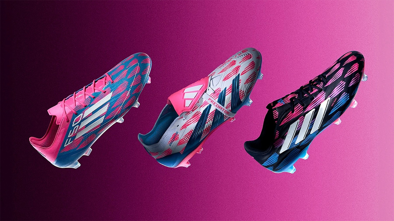 Adidas Reemergence Pack Voetbalschoenen B