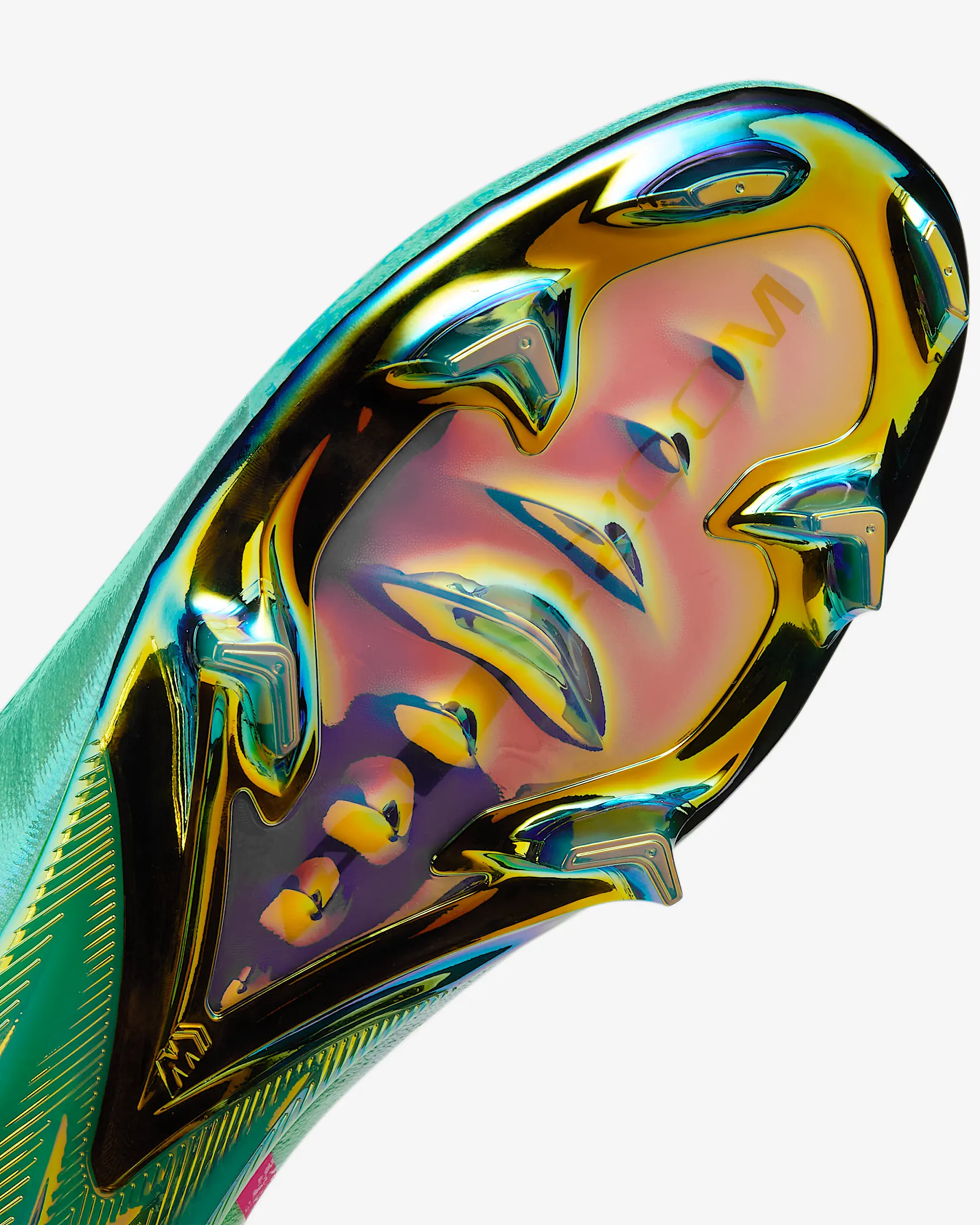 Nike lanceert turquoise Mercurial Superfly voetbalschoenen voor de allersnelsten! 