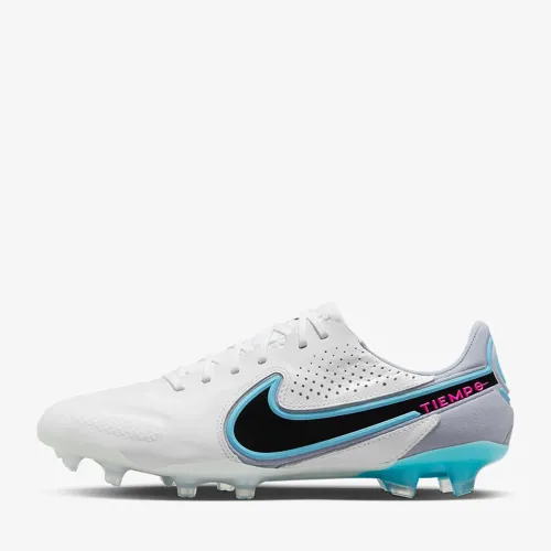 Nike Tiempo Legend voetbalschoenen Blast pack - Wit/Lichtblauw/Roze