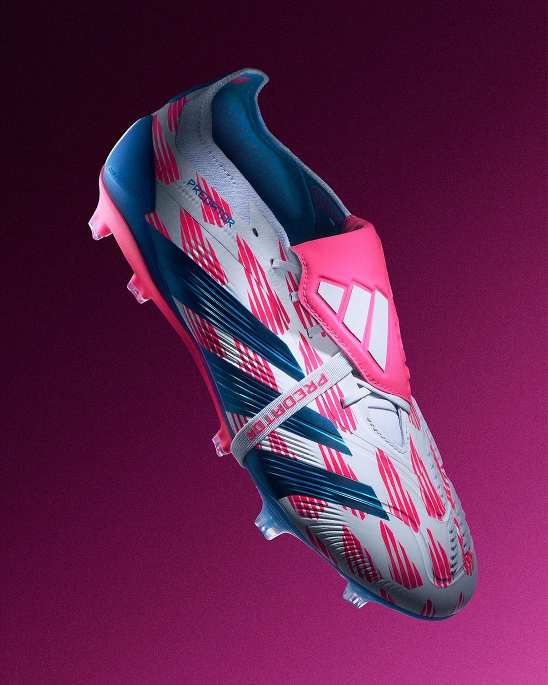 Dit zijn de kleurige adidas voetbalschoenen uit het Reemergence pack 2024