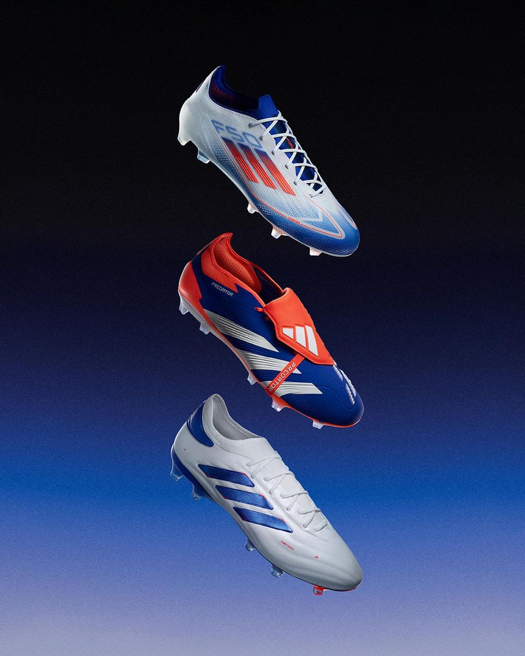 Dit zijn de voetbalschoenen uit het adidas Advanced pack