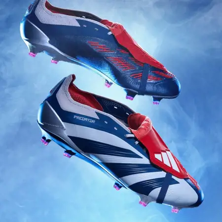 adidas Predator Roteiro voetbalschoenen geïnspireerd door schoenen EK 2004