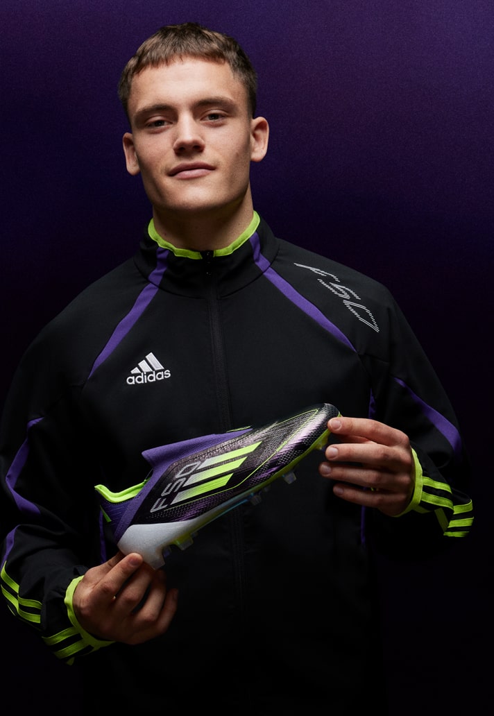 Dit zijn de kenmerken van de adidas F50 Fast Reborn voetbalschoenen