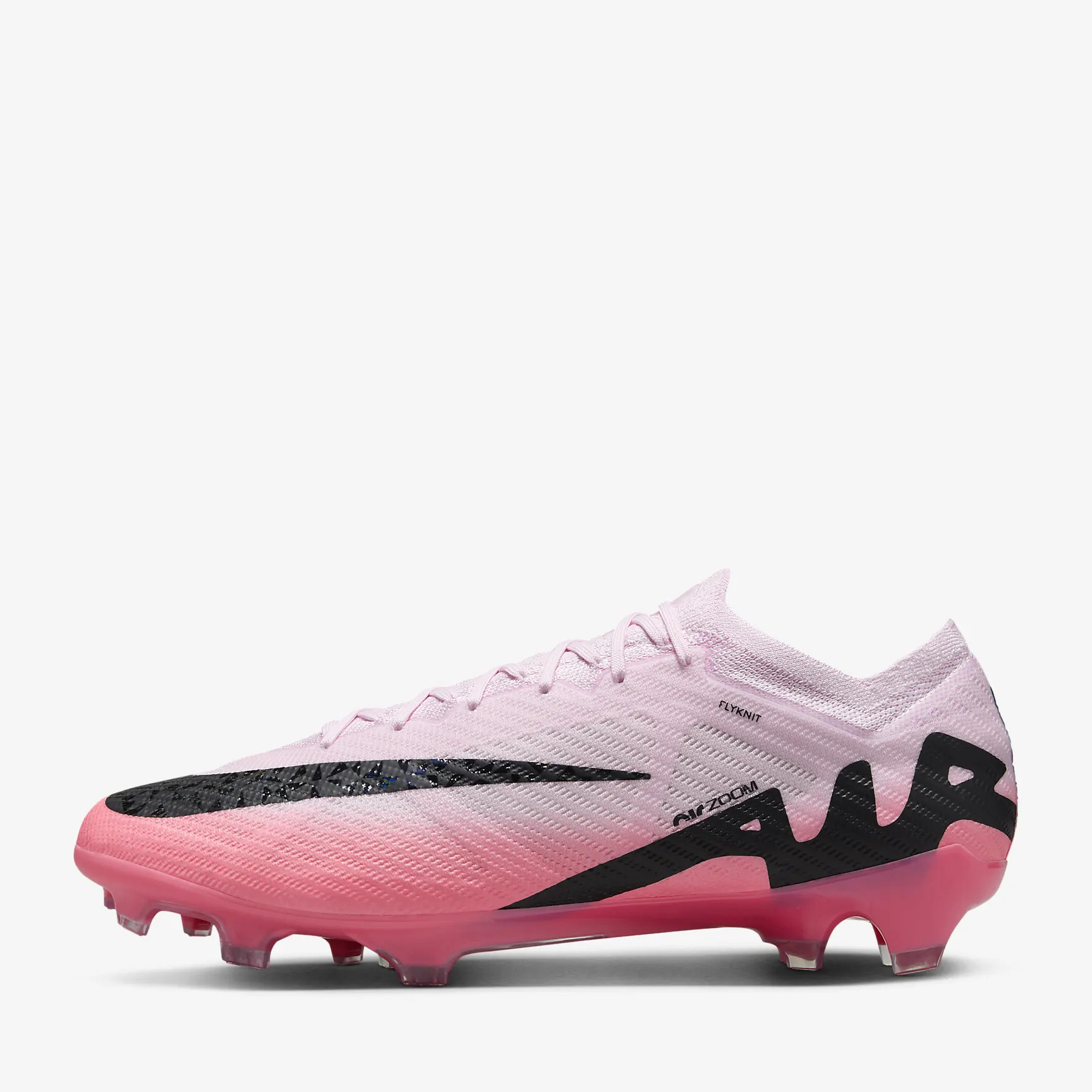 Nike Mercurial Vapor 15 voetbalschoenen Mad Brilliance pack Roze Voetbal schoenen.eu