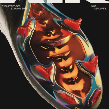 Dit zijn de kenmerken van de nieuwe generatie Nike Mercurial voetbalschoenen