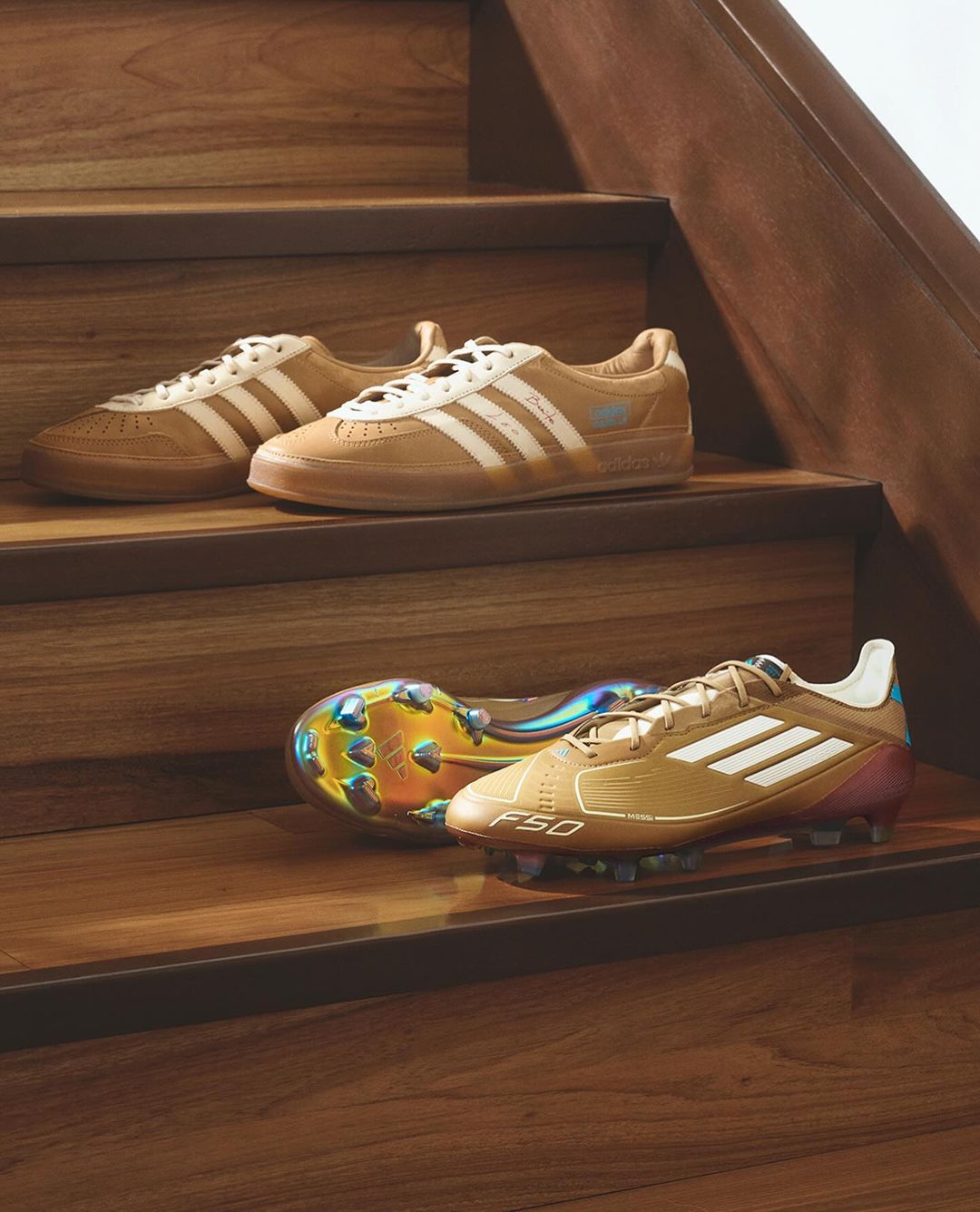 Nieuwe adidas Messi F50 voetbalschoenen onderdeel van collab met Bad Bunny!