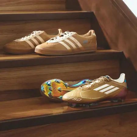 Nieuwe adidas Messi F50 voetbalschoenen onderdeel van collab met Bad Bunny!