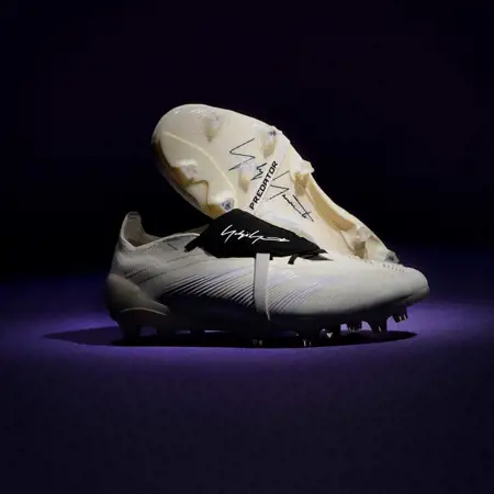 Dit zijn de limited edition Yohi Yamamoto (Y-3) adidas Predator voetbalschoenen