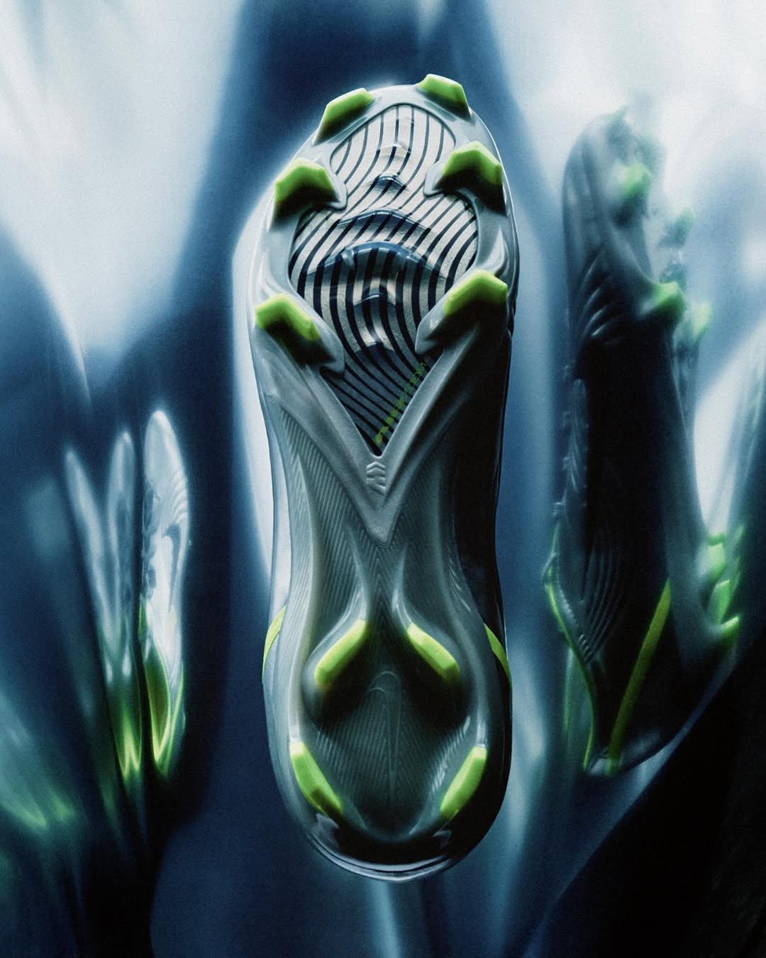 Nike lanceert remake eerste Nike Mercurial Vapor 1 RGN voetbalschoenen