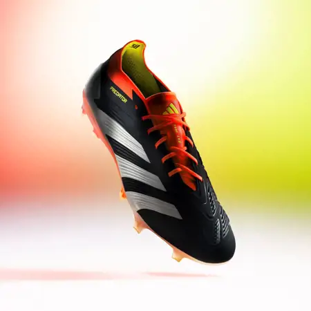 adidas lanceert nieuwe adidas Predator voetbalschoenen met tong